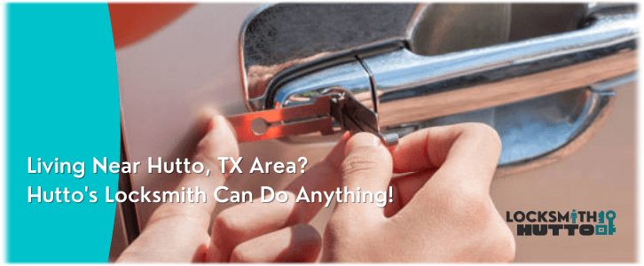 Car Lockout Service Hutto, TX