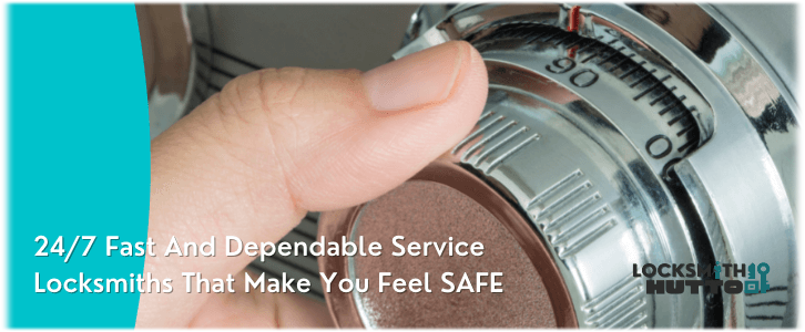 Safe Cracking Service Hutto, TX